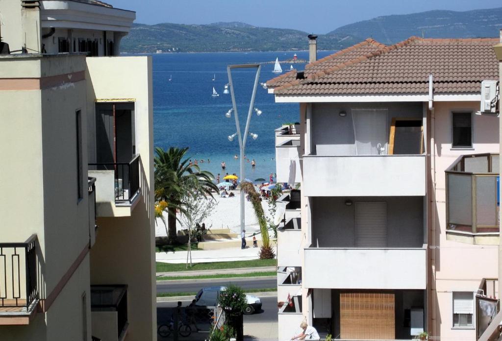 Magralu 2 B&B Alghero Exterior photo