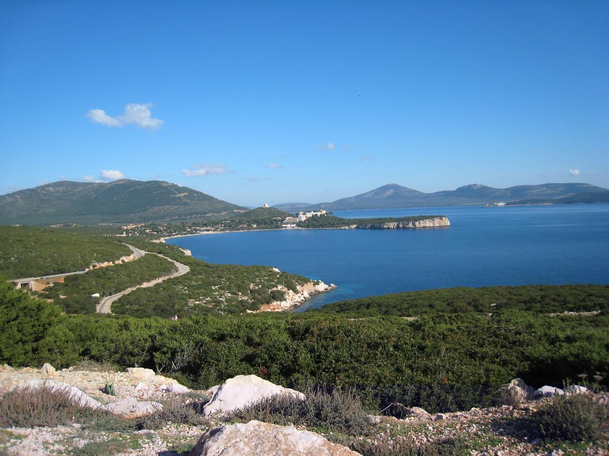 Magralu 2 B&B Alghero Exterior photo