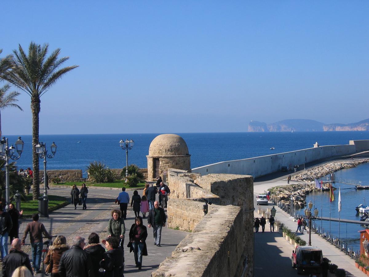 Magralu 2 B&B Alghero Exterior photo