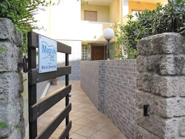 Magralu 2 B&B Alghero Exterior photo